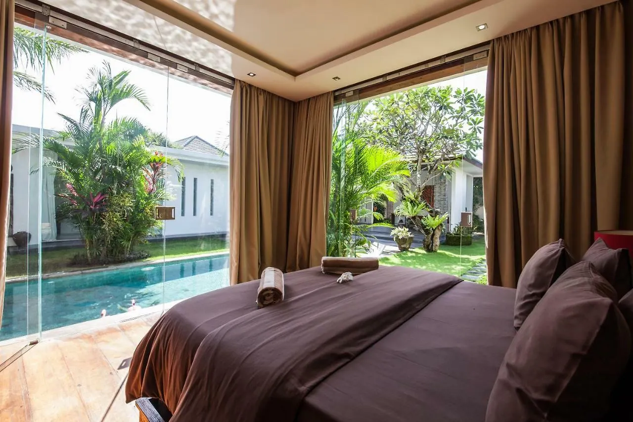 Villa Cempaka Ungu 塞米亚克