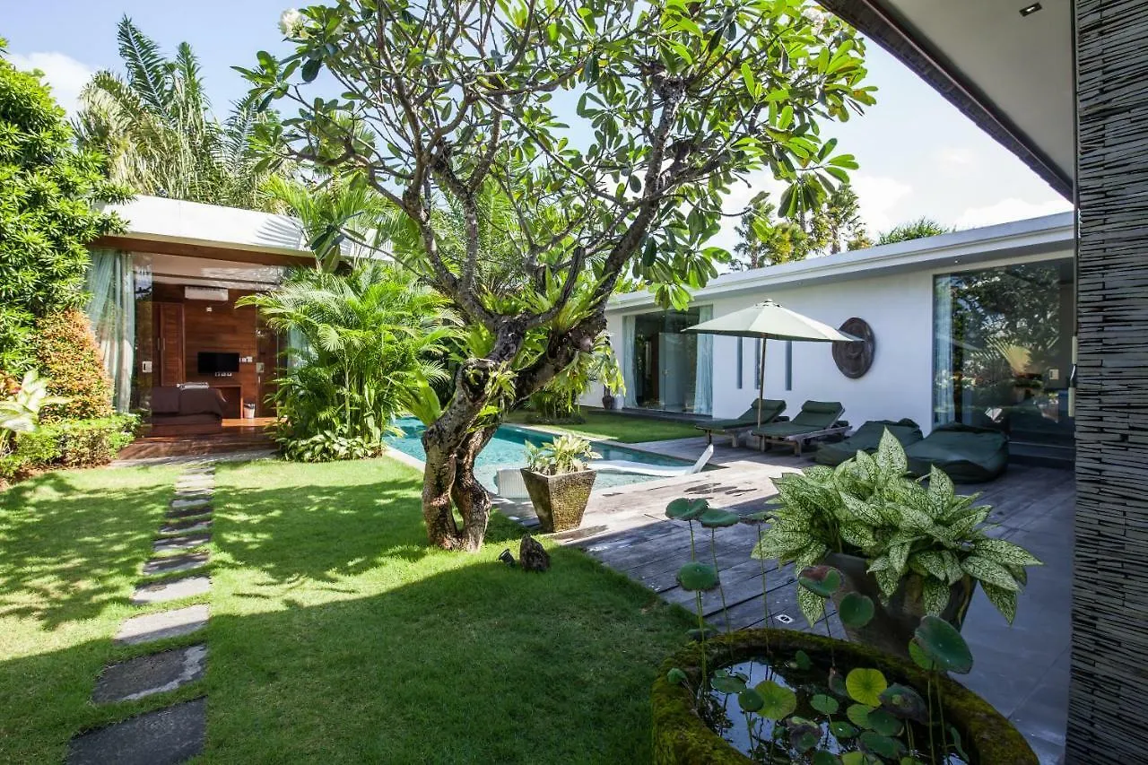 Villa Cempaka Ungu 塞米亚克 印尼