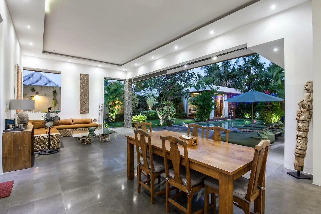 Villa Cempaka Ungu 塞米亚克 印尼