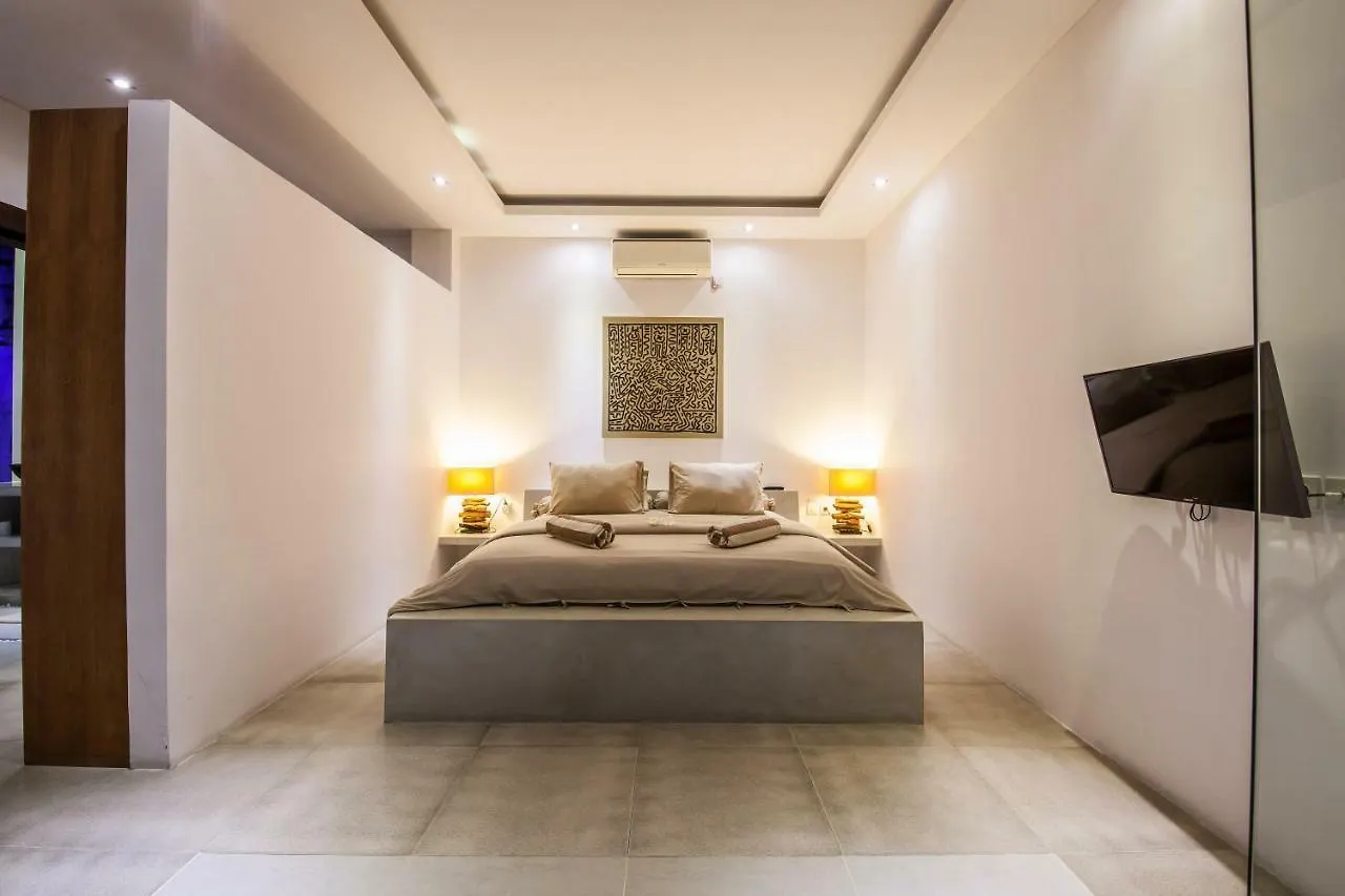 Villa Cempaka Ungu 塞米亚克
