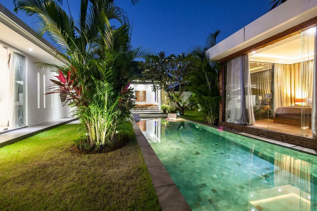 Villa Cempaka Ungu 塞米亚克