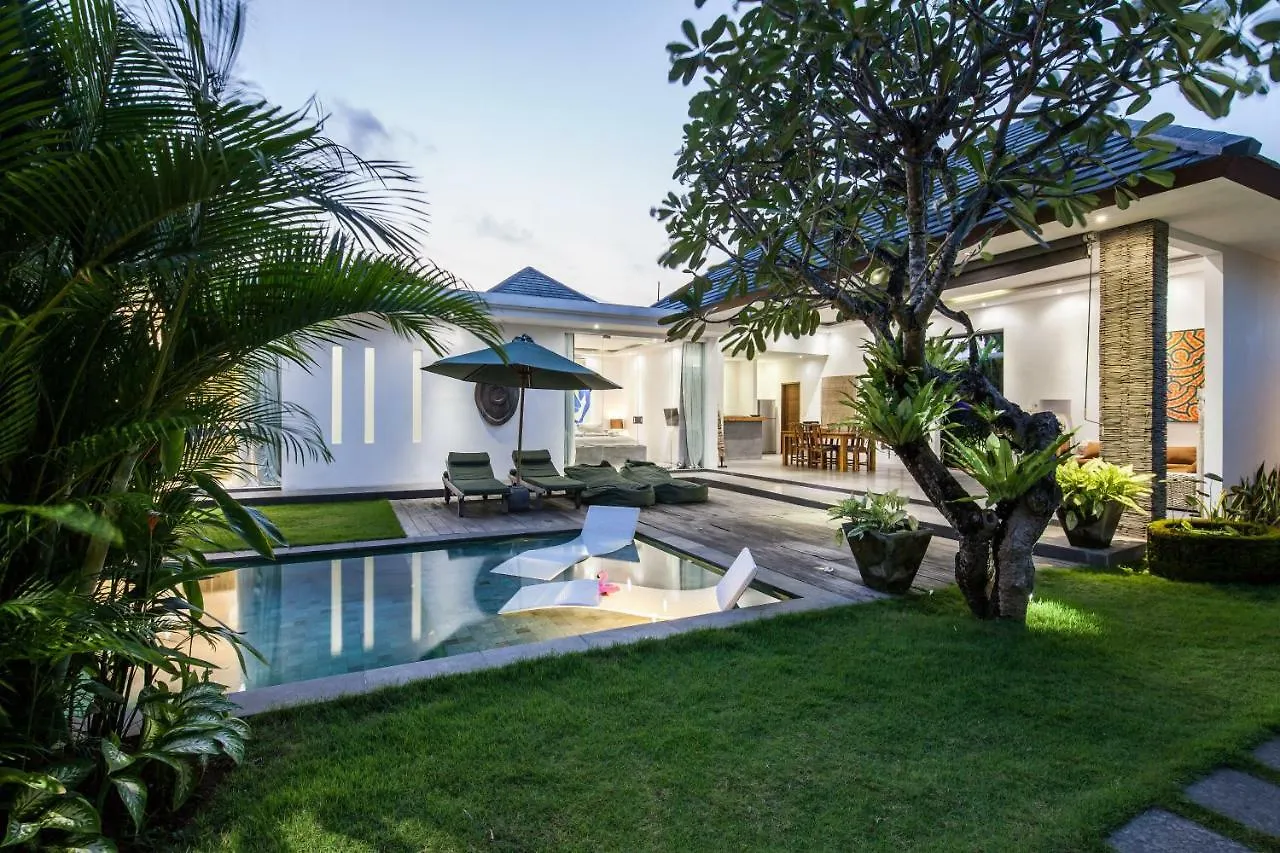 Villa Cempaka Ungu 塞米亚克 印尼