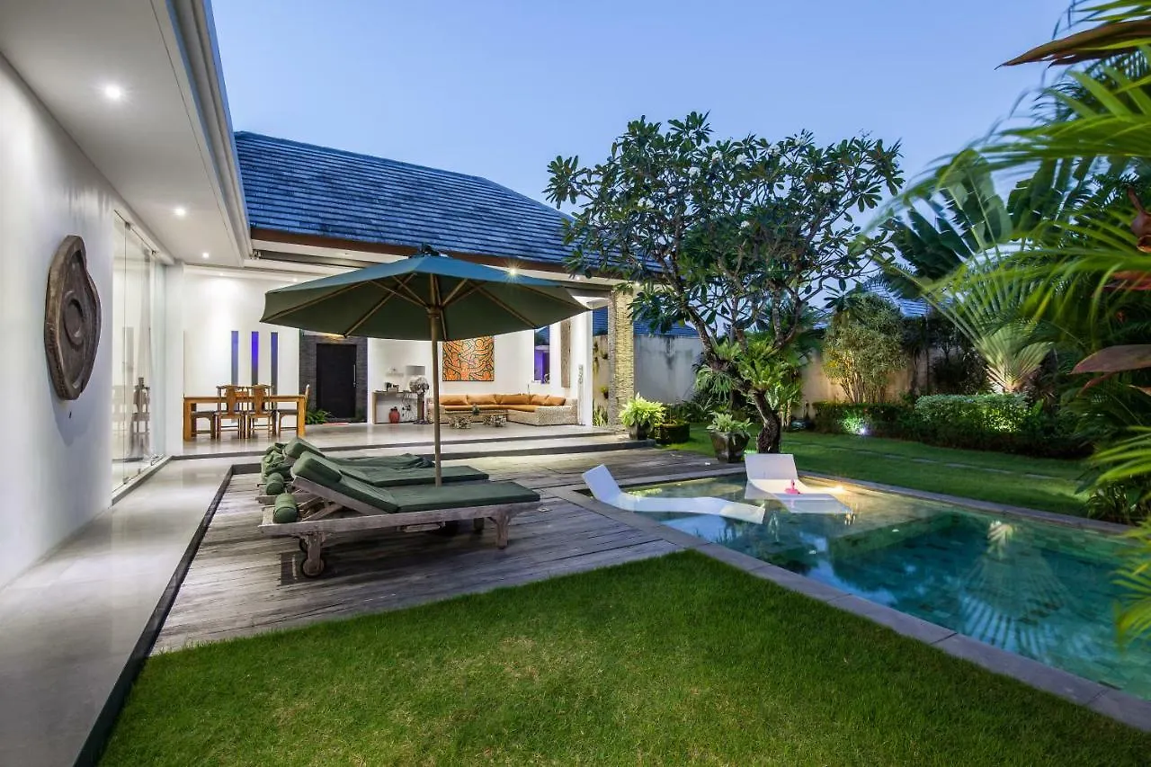 Villa Cempaka Ungu 塞米亚克